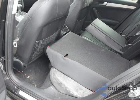 2013 Audi A4 2.0T Premium из США, поврежденный, VIN WAUFFAFL3DN003884